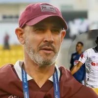 "No fue": Eduardo Espinel rompe el silencio y revela por qué Jerry Bengtson no jugó con Olimpia