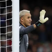 Keylor Navas enfrenta a tres futbolistas de sangre caribeña con el Nottingham Forest