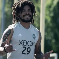 "El Mazinger" Torres espera debutar la otra semana con Seattle