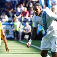 "Honor y privilegio vestir los colores de Guatemala": Las emocionantes palabras de Nathaniel Mendez-Laing