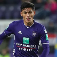 Andy Najar cerca de jugar por primera vez en un equipo de Honduras