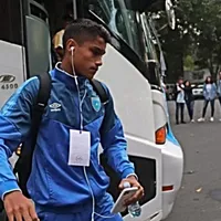 Marcelo Saraiva se aleja de Portugal y tendría un nuevo club