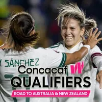 Clasificatoria al Campeonato Concacaf W: resultados y tabla de posiciones tras fecha 2