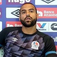 ¿Fracaso? Edrick Menjívar habló sobre la posibilidad de que Olimpia sea eliminado