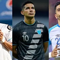 Los cinco guatemaltecos más caros en la actualidad según Transfermarkt