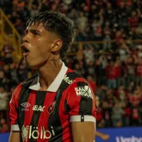 Lejos de Alajuelense: Fernando Lesme manda un mensaje antes de su regreso a Costa Rica
