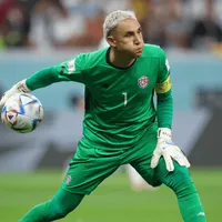 Keylor Navas critica a aficionados de Costa Rica: "Se nos cagan en la madre y luego festejan"