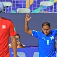 FIFA destacó el golazo olímpico de Frank Velásquez para El Salvador [VIDEO]