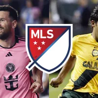 Mientras Messi gana 65 millones de dólares en Inter Miami, esto cobraba Carlos Ruiz como figura de la MLS.