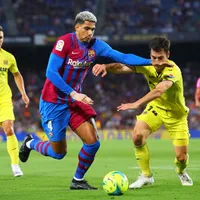 Barcelona vs Villarreal: horario, canal de TV y streaming para ver hoy EN VIVO el partido por la fecha 10 de LaLiga