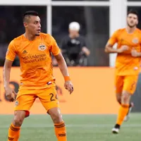 Darwin Cerén confirmó la decisión que Houston Dynamo tomó sobre él