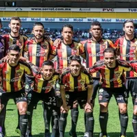 Marvin Ceballos fue titular en la liguilla del ascenso mexicano, y así le fue