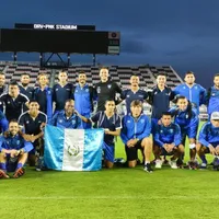 El posible 11 de Guatemala para enfrentar a Guyana en la fase preliminar