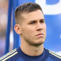 Juan Pablo Vargas fue golpeado por una dura noticia. (Foto: Getty Images)