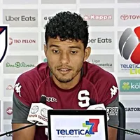 Johan Venegas con ofertas desde México y Estados Unidos