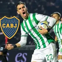 "Boca le acaba de comunicar": Rodrigo Auzmendi recibe la respuesta final por su fichaje que tenía a Honduras en vilo