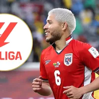 "Inició contactos": Fulo Martínez se acerca a un equipo de LaLiga de España tras brillar con Panamá en el Mundial 2026