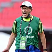 El Salvador: Hugo Pérez mantiene las esperanzas de ir al Mundial de Qatar 2022