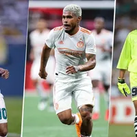 ¡Zaga centroamericana! El 11 ideal de latinos en la MLS que armó TUDN
