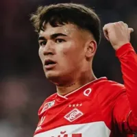 "Se irá": Manfred Ugalde recibe la sentencia de un peso pesado en Spartak Moscú que impacta a Costa Rica