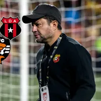 Se va de Herediano: Jafet Soto lo descartó y ahora reforzará a un rival del campeón en Costa Rica
