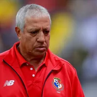 Tolo Gallego dejaría de ser el entrenador de la selección de Panamá