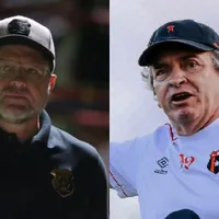 "Que estaba loco": Jafet Soto y Machillo Ramírez protagonizan el cruce que nadie esperaba escuchar desde Herediano