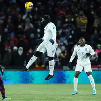 Seleccionado hondureño sufre aún consecuencias del gélido partido en Estados Unidos