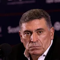 Luis Fernando Suárez fue contundente con los críticos de la Tricolor en su camino de ir a Qatar 2022