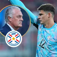 ¿Quién es Orlando Gill, el arquero titular de Paraguay ante Estados Unidos en el Mundial 2026?