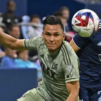 Denil Maldonado podría seguir jugando en la MLS.