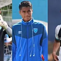 Guatemala: los futbolistas que todavía no son convocados por Luis Fernando Tena
