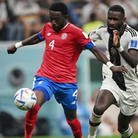 Keysher Fuller aseveró que rechazó una oferta de Brasil