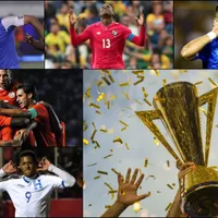 ¡Centroamérica es de Oro!