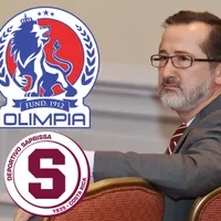 En Honduras comparan a Juan Carlos Rojas con Olimpia y todo Saprissa arde con lo que dicen