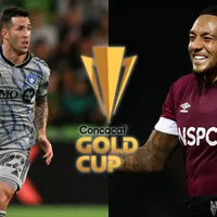 ¿Llegan a la Copa Oro con Guatemala? Así está la situación de Aaron Herrera y Méndez-Laing.