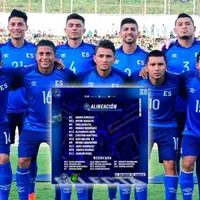 Eliminatorias Concacaf: la formación de El Salvador para enfrentar a Jamaica
