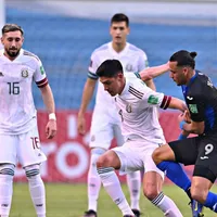 Honduras pierde ante un México que dejó casi amarrado su boleto a Qatar 2022
