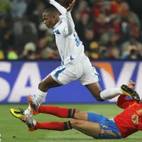 Georgie Welcome contó una curiosa anécdota con Gerard Piqué en el Mundial de Sudáfrica 2010