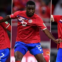 Los jugadores de Costa Rica que cambiarán de equipo antes del Mundial