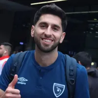 "Oferta concreta": Nicolás Samayoa define su futuro tras la Copa Oro con Guatemala