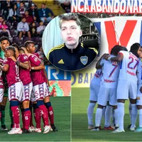 ¿Saprissa u Olimpia? Davoo Xeneize señaló al más grande de Centroamérica