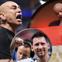 Egipto toma una contundente medida ante la FIFA tras denunciar amaño frente a Argentina: "Exigimos la exclusión"