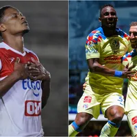 Real Estelí dio el batacazo y venció 2-1 a América en la Concachampions (VIDEO)