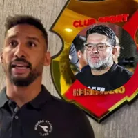"No hay acuerdo": Jafet Soto recibe la respuesta de Marcel Hernández sobre su futuro en Herediano