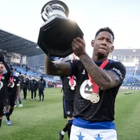Romell Quioto termina la temporada como el MVP de Montreal