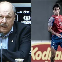 Presidente del Santos se destapa contra Bryan Ruiz