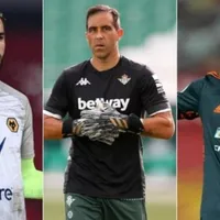 Los 30 mejores arqueros de fútbol de los últimos 10 años