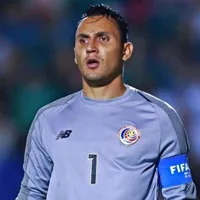 ¿La Selección de Costa Rica se queda sin Keylor Navas para la Copa Oro?