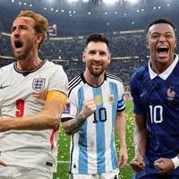 Predicción Mundial 2026: la IA elige al ganador de la Bota de Oro entre Messi, Mbappé y Harry Kane
